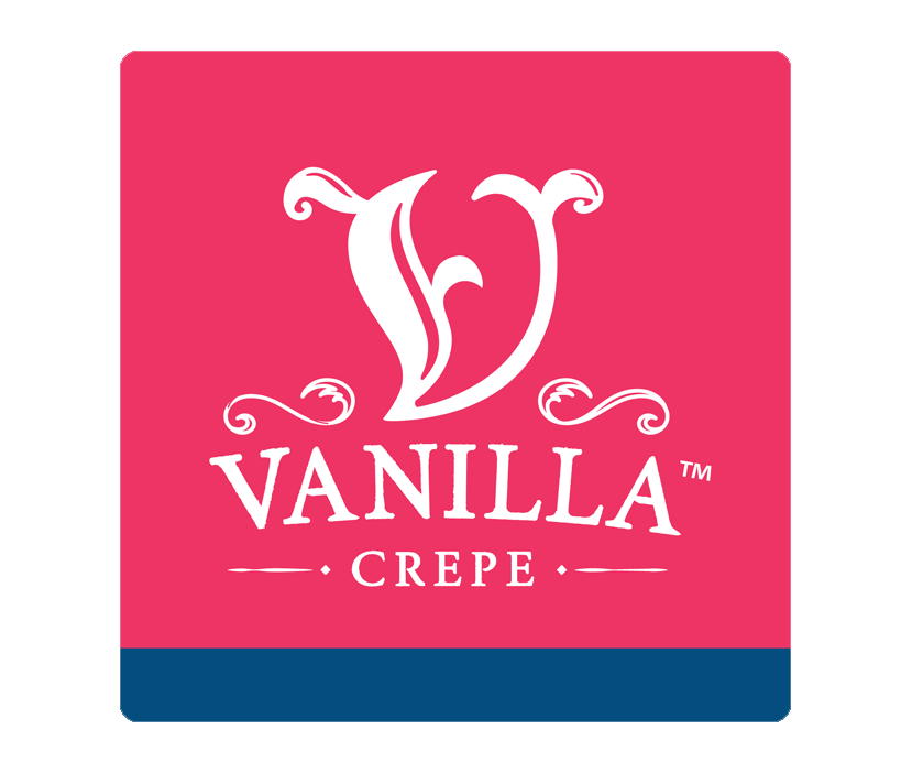 Vanilla Crepe Logo